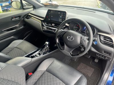 2021 Toyota C-HR