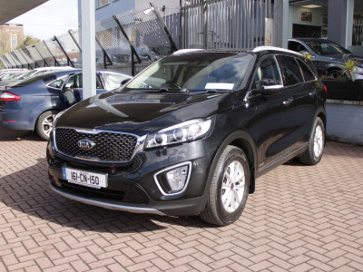 2016 Kia Sorento