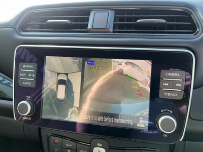 2024 Nissan Leaf