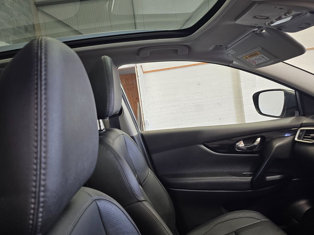 2015 Nissan Qashqai