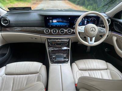 2021 Mercedes-Benz CLS Class