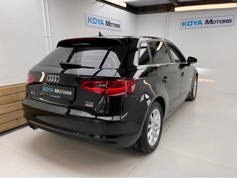 2015 Audi A3