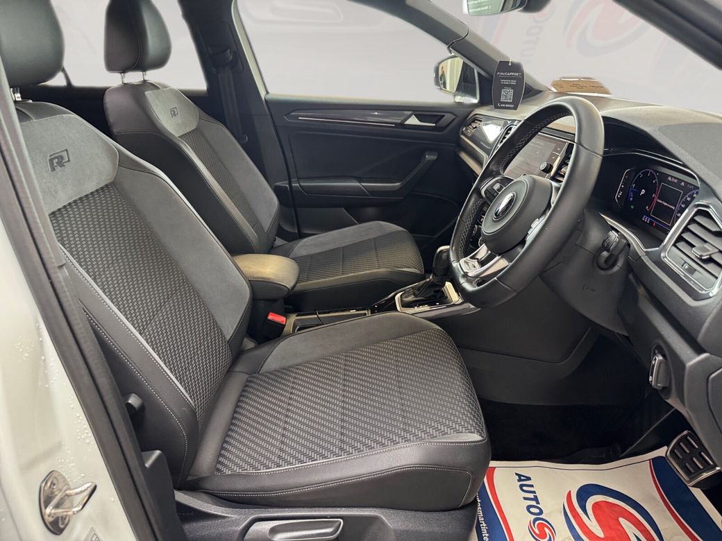 2021 Volkswagen T-Roc