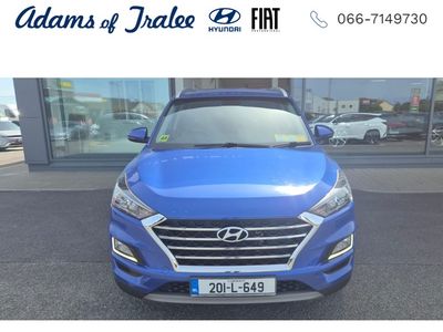 2020 Hyundai Tucson