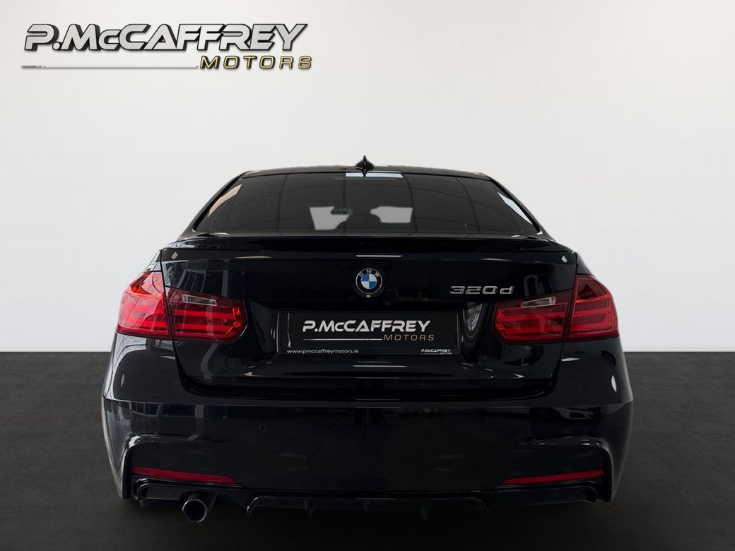 2015 BMW 3 Series