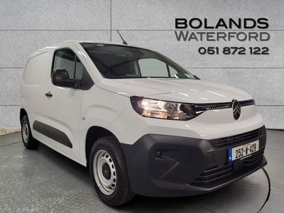2025 Citroen Berlingo
