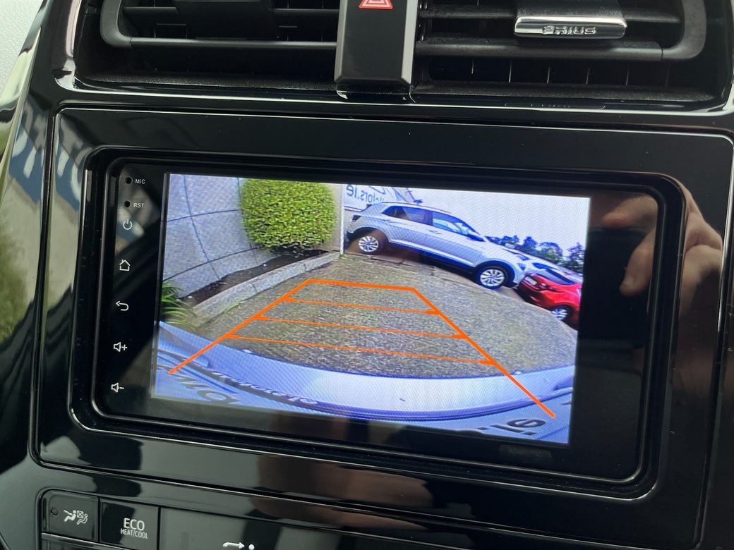 2018 Toyota Prius