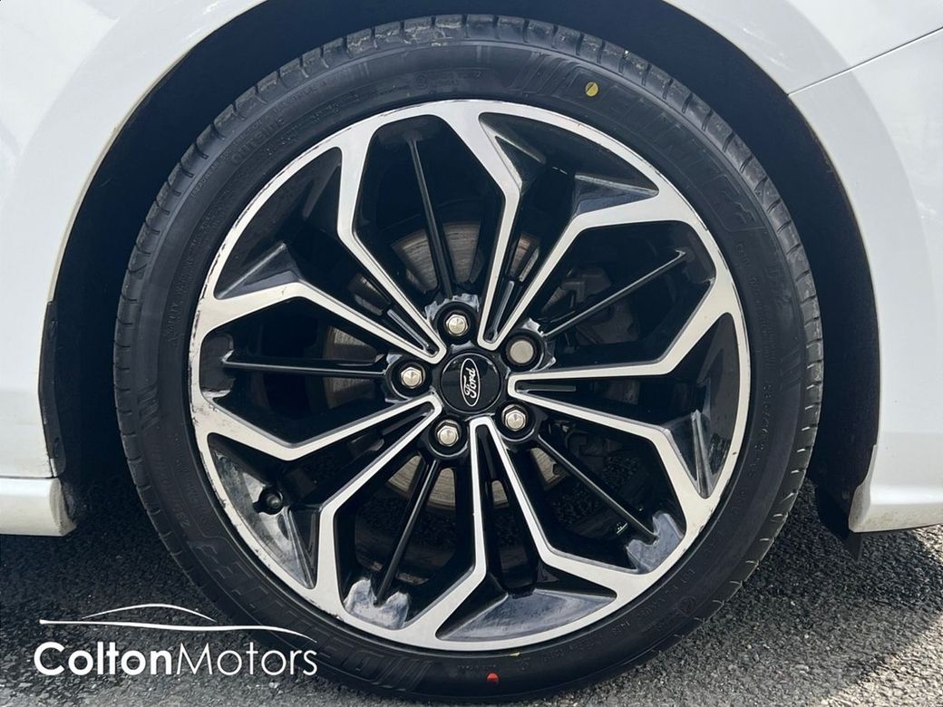 2020 Ford Focus