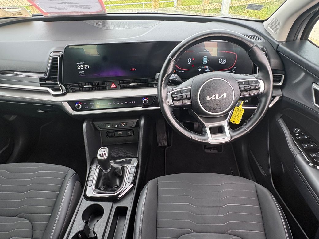 2022 Kia Sportage