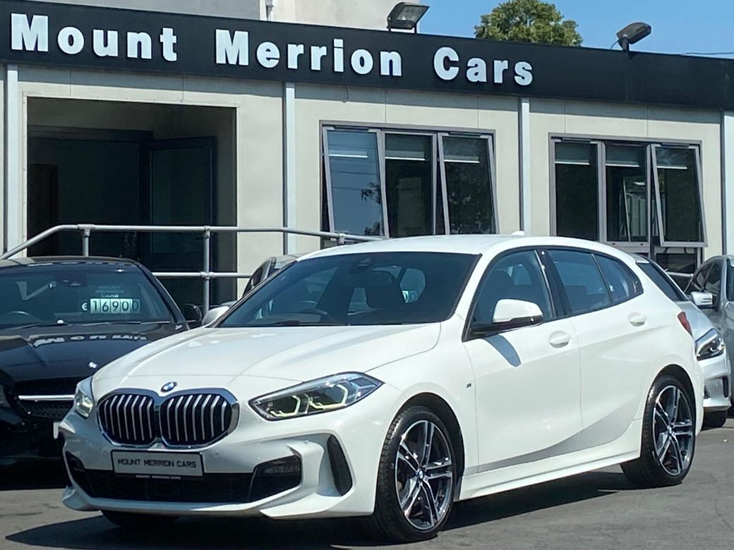 2021 BMW 1 Series