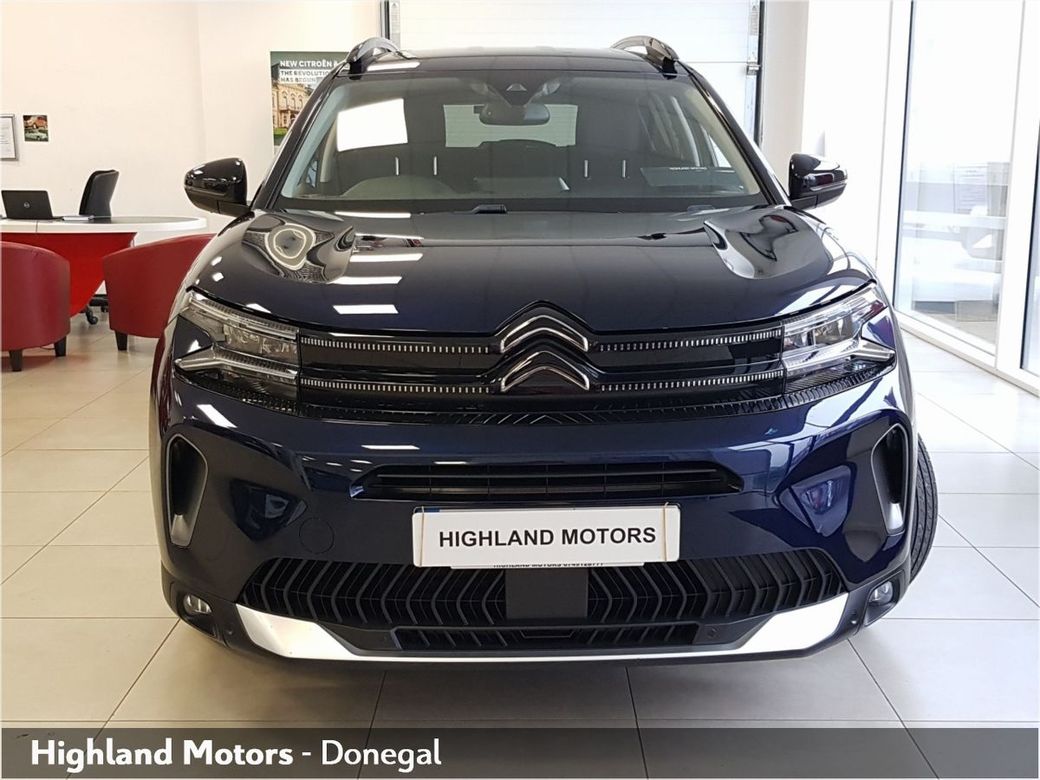 2023 Citroen C5 Aircross