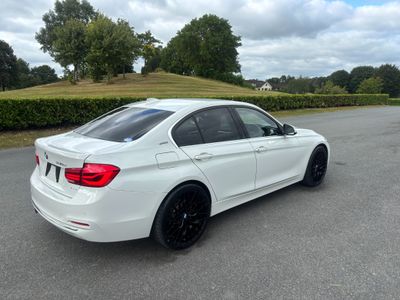 2016 BMW 3 Series