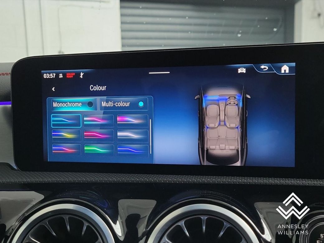 2025 Mercedes-Benz CLA Class