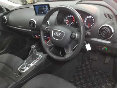 2017 Audi A3