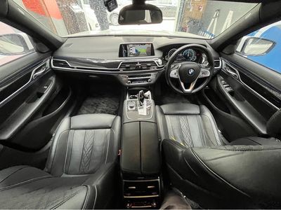 2017 BMW 7 Series
