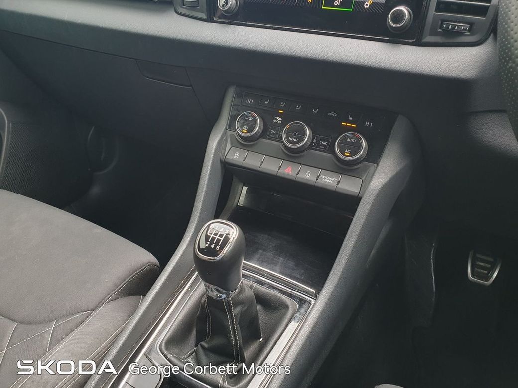 2021 Skoda Karoq