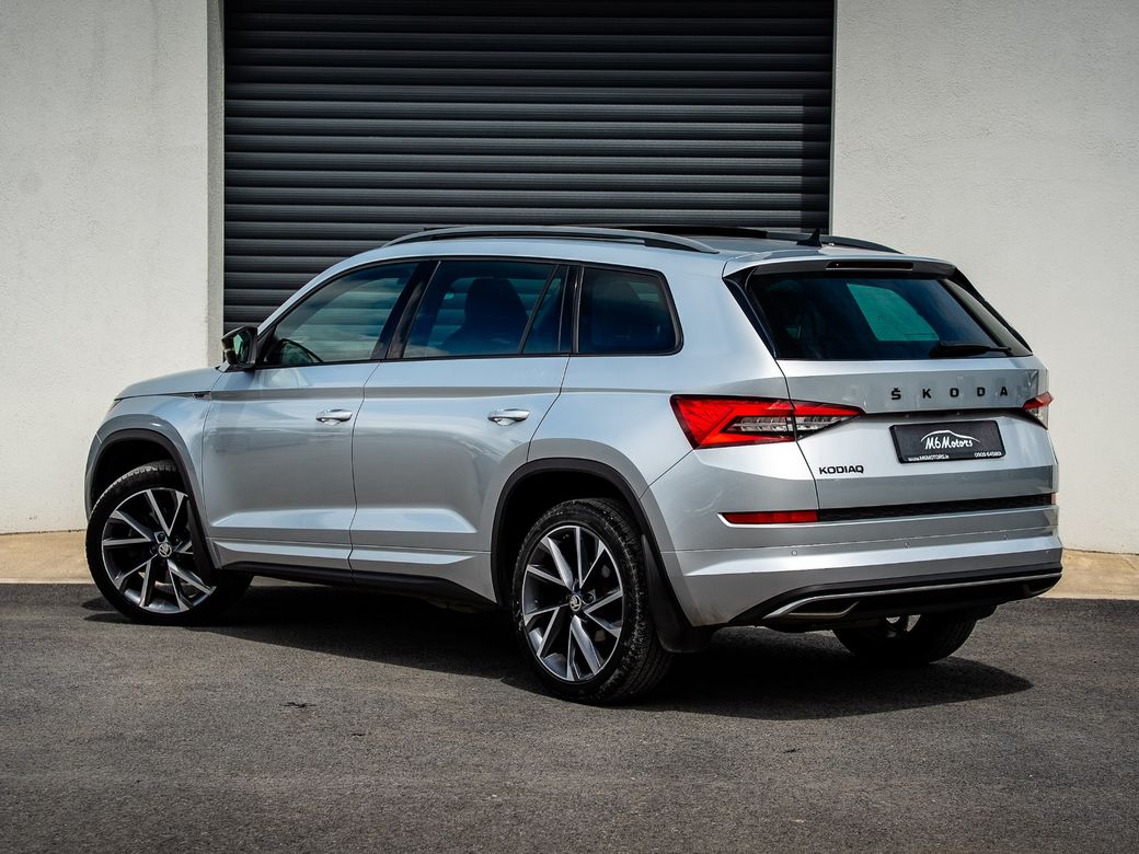 2021 Skoda Kodiaq