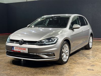 2019 Volkswagen Golf