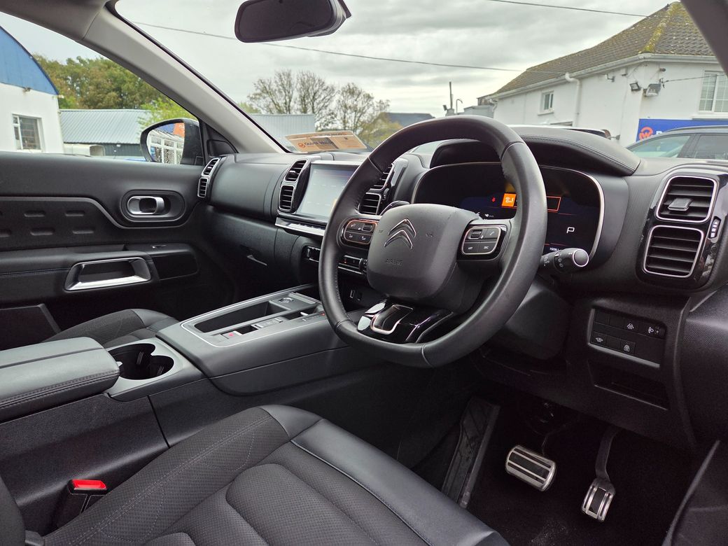 2023 Citroen C5 Aircross