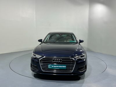 2022 Audi A6