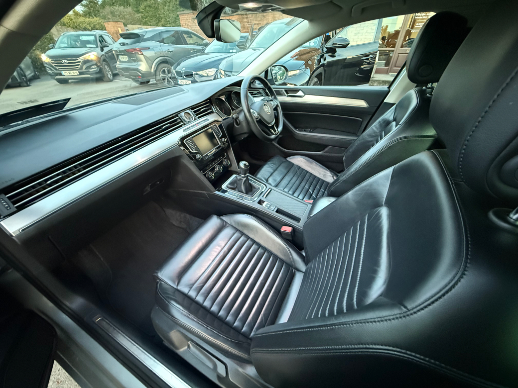 2017 Volkswagen Passat