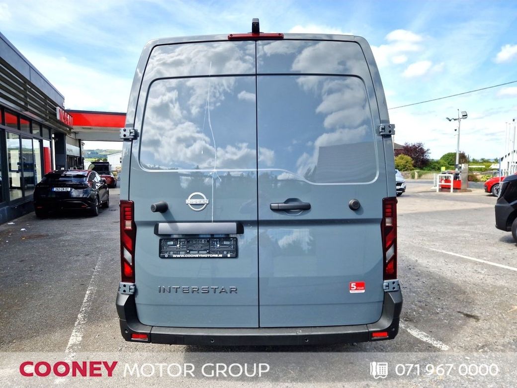 2026 Nissan Interstar