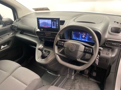 2025 Citroen Berlingo