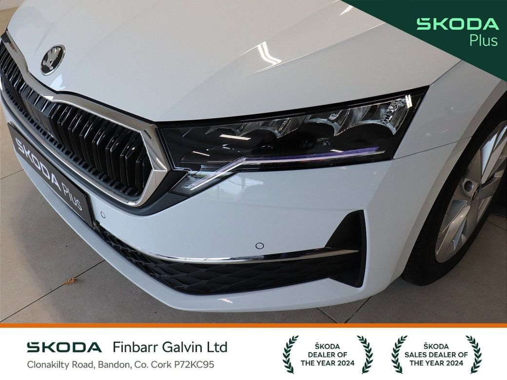 2025 Skoda Octavia