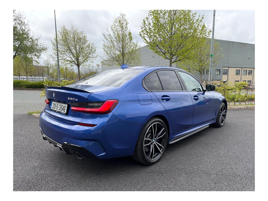 2020 BMW 3 Series