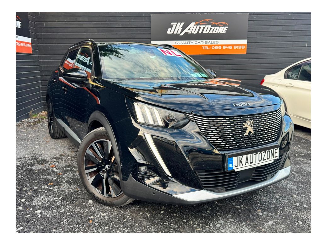 2020 Peugeot 2008