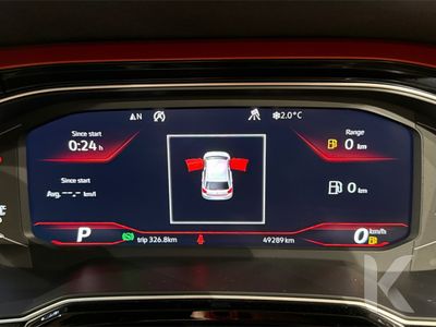 2020 Volkswagen Polo