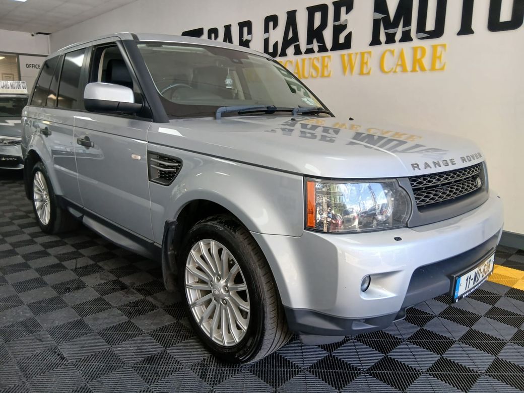 2011 Land Rover Range Rover Sport