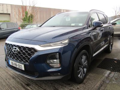 2019 Hyundai Santa Fe