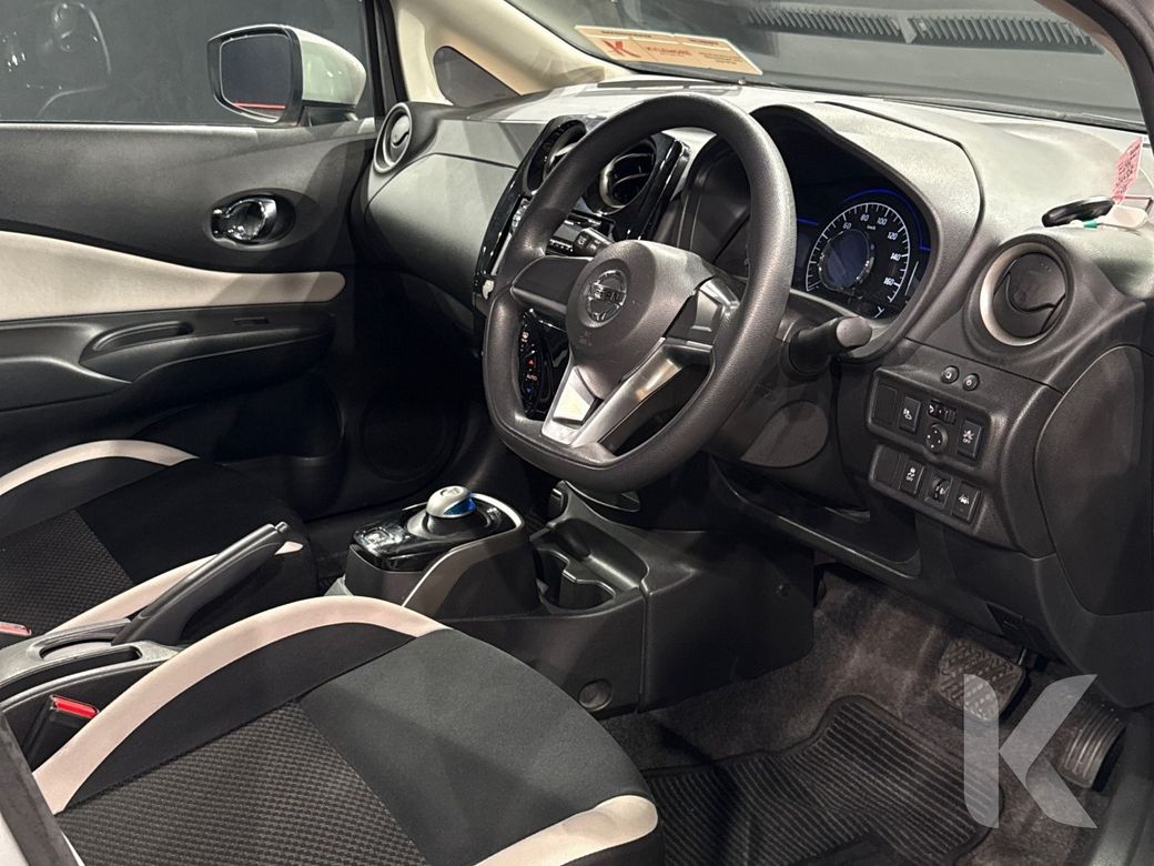 2020 Nissan Note