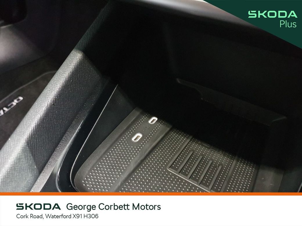 2025 Skoda Octavia