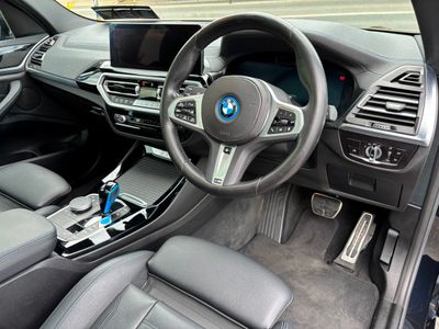 2023 BMW iX3