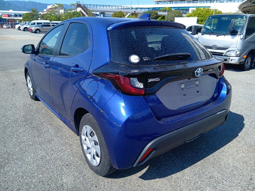 2021 Toyota Yaris