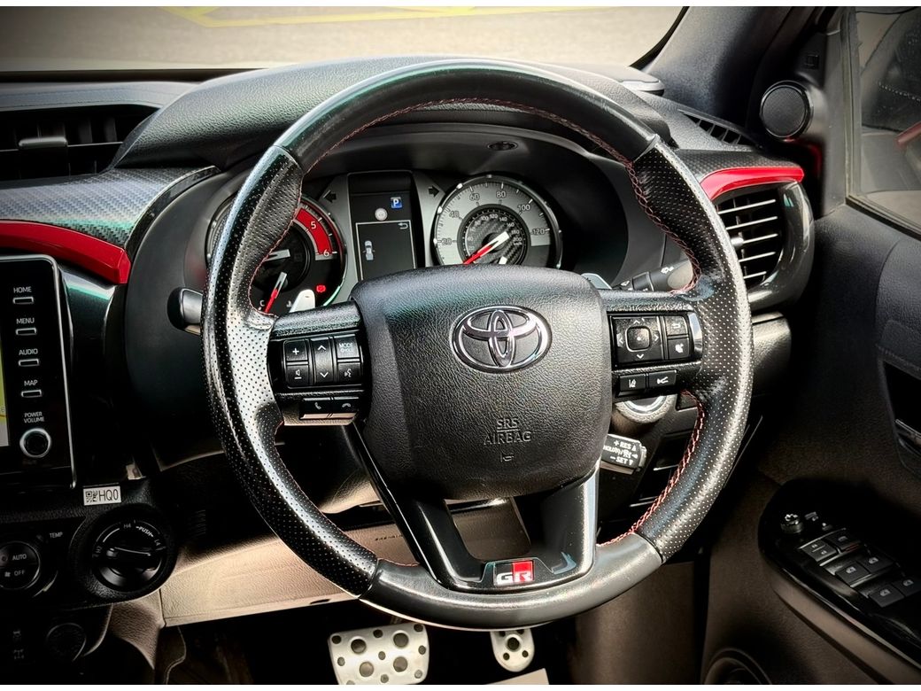 2022 Toyota Hilux
