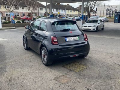 2023 Fiat 500e