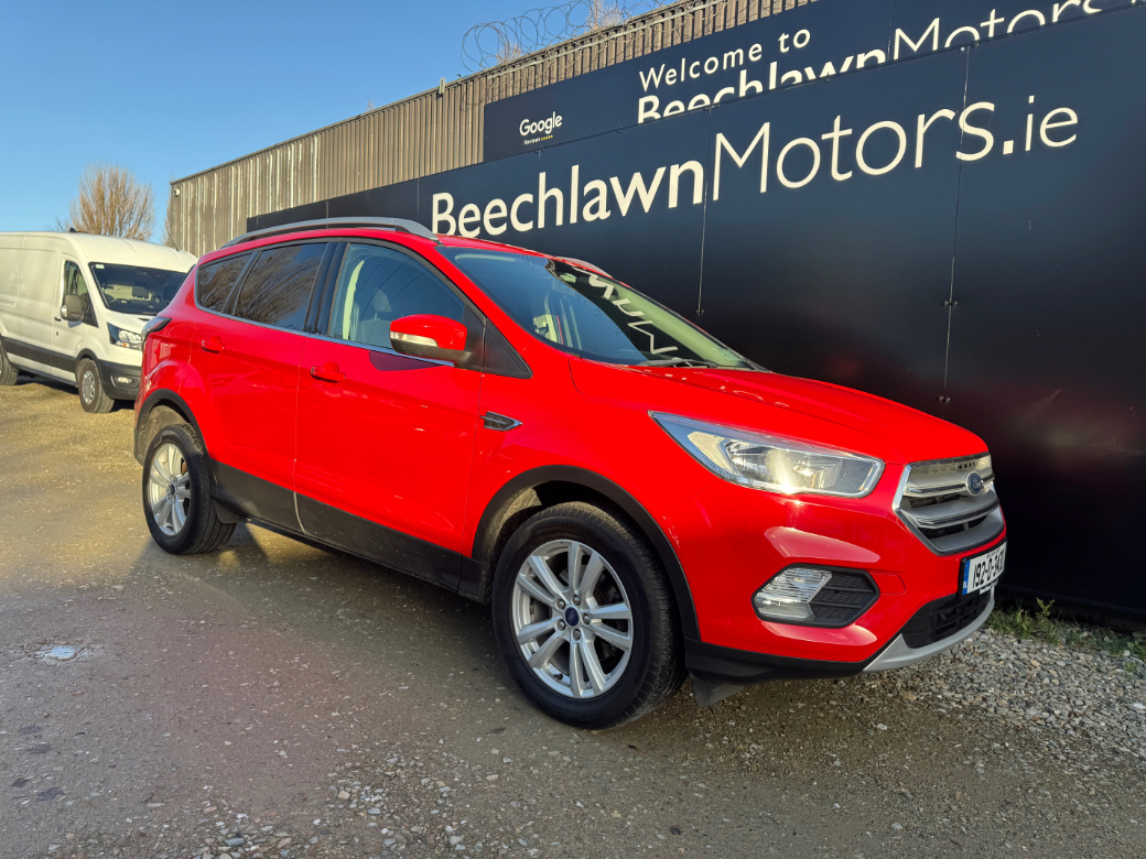 2019 Ford Kuga