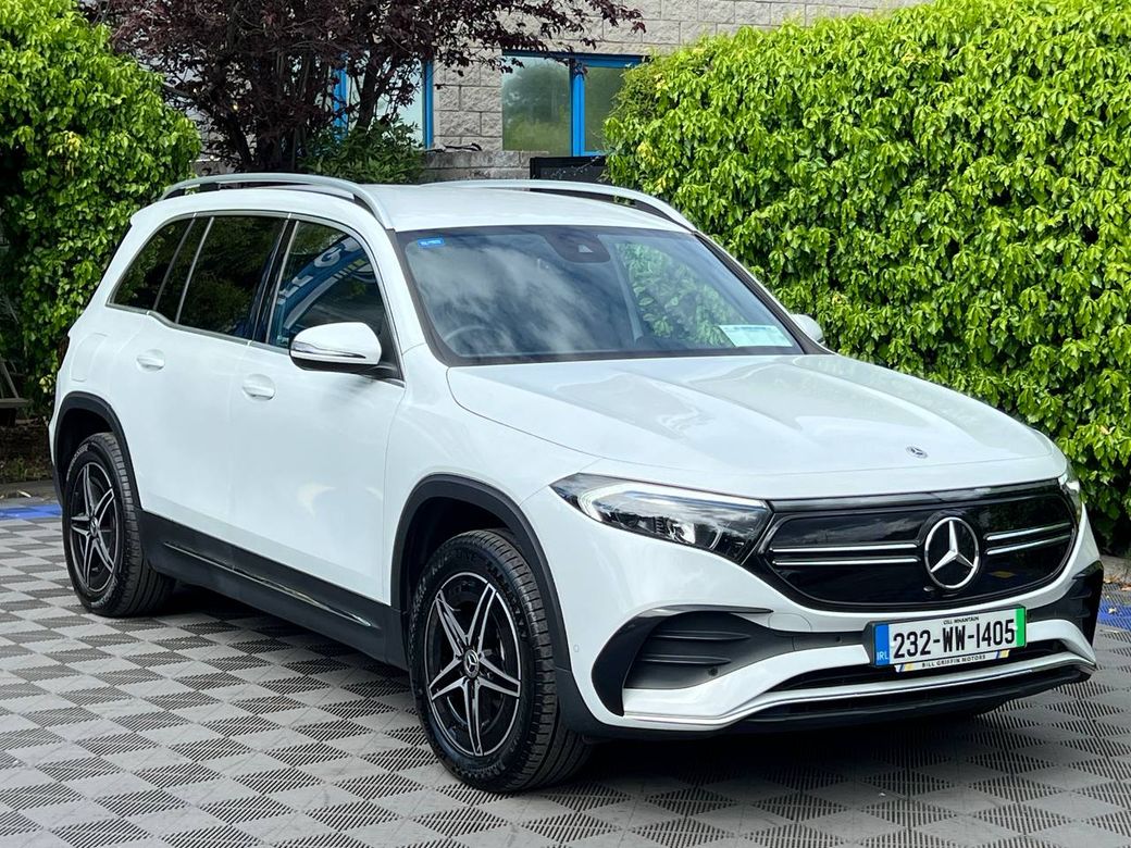2023 Mercedes-Benz EQB