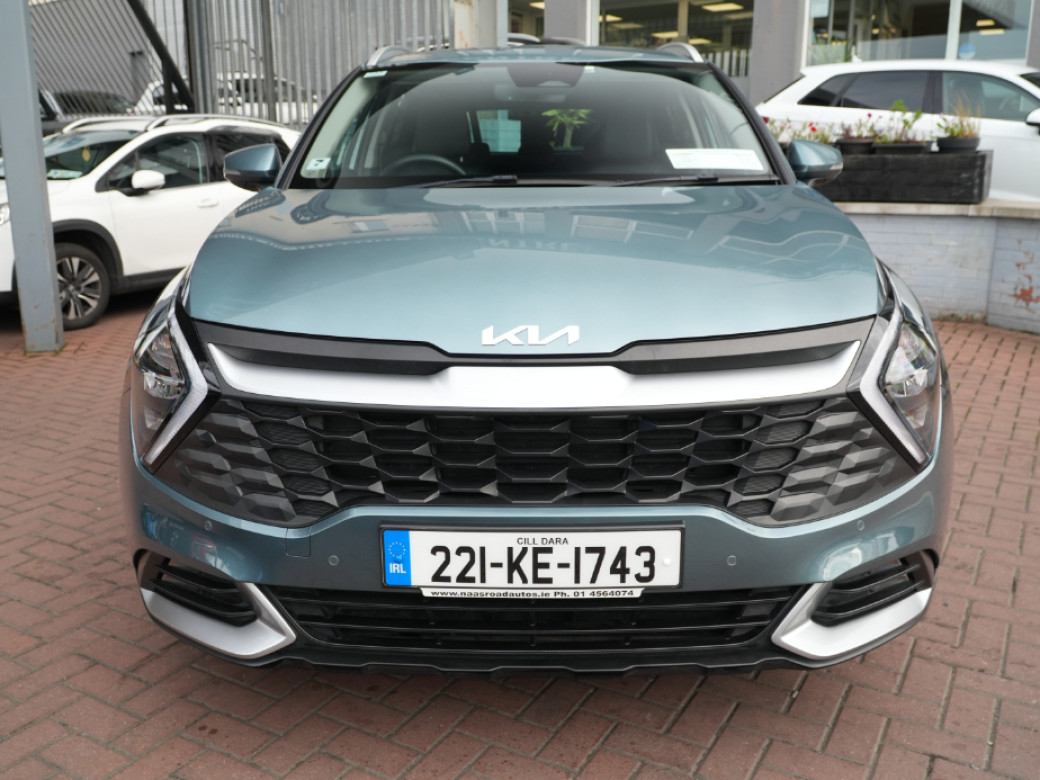 2022 Kia Sportage