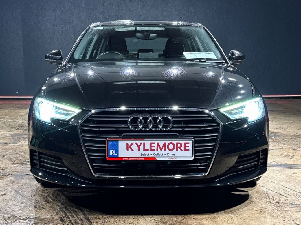 2019 Audi A3