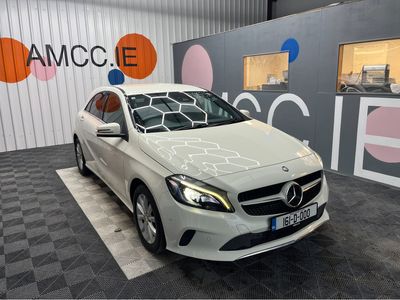 2016 Mercedes-Benz A Class