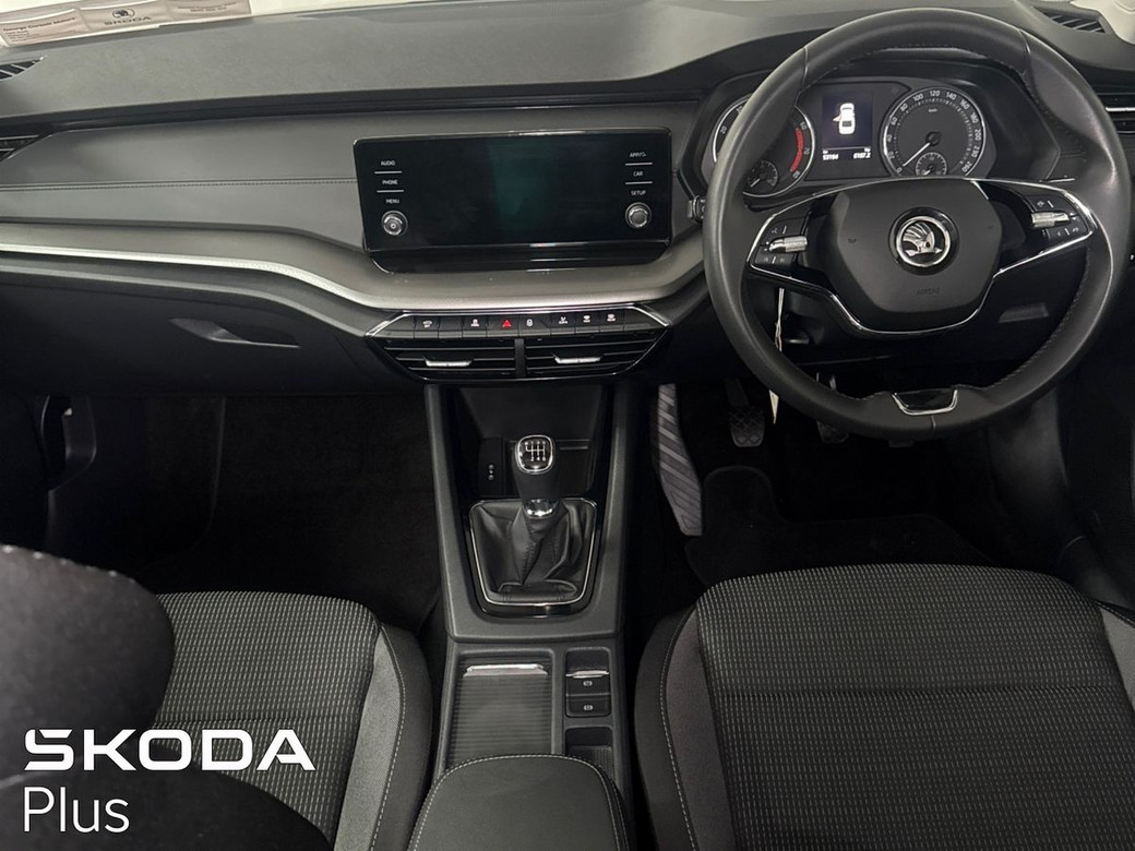 2024 Skoda Octavia