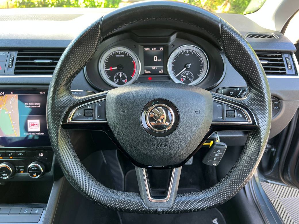 2020 Skoda Octavia