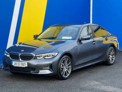 2020 BMW 3 Series