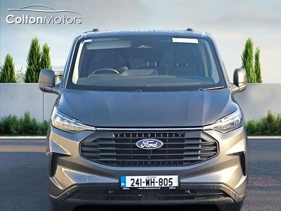 2024 Ford Transit Custom