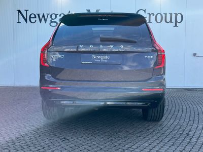 2025 Volvo XC90