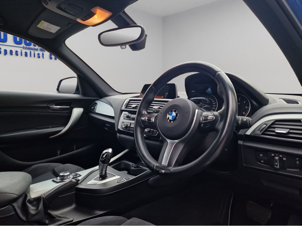 2017 BMW 1 Series
